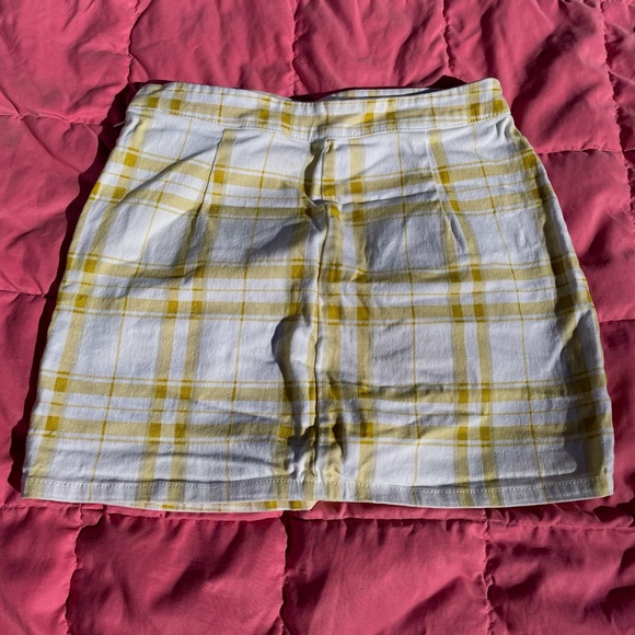 Forever21 plaid skirt - Picture 2 of 2